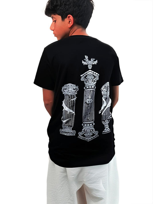 The Vestige Of Rome (black)