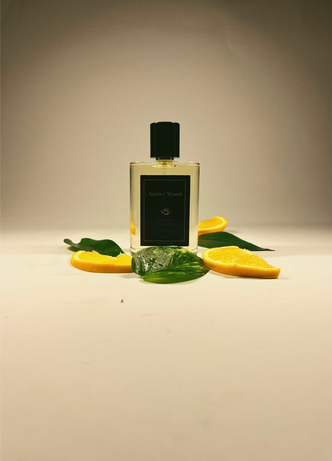 Amber Wood  ( For Him )