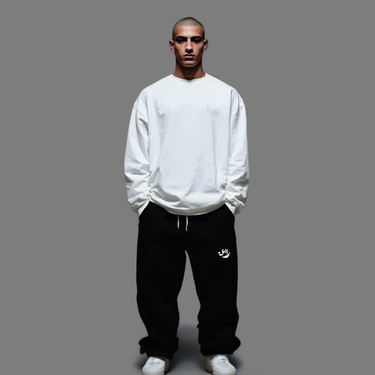 The Sweatpant ( Black )